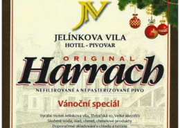 Harrach Vánoční speciál