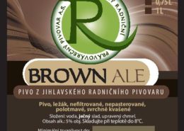 Brown Ale 12°