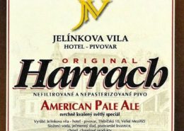 Harrach American Pale Ale
