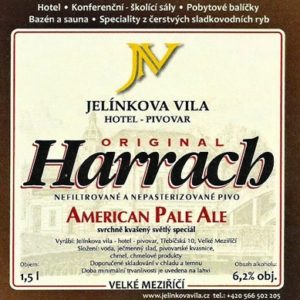 Harrach American Pale Ale