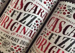 Cascara Fizz - limonáda