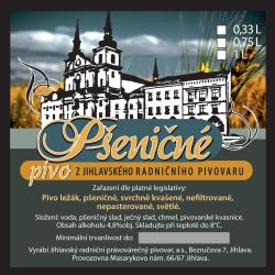 Pšeničné Jihlava