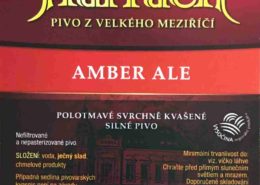 Amber ALE